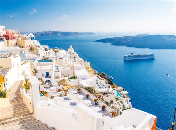 Greece, Montenegro, Croatia & Italy
